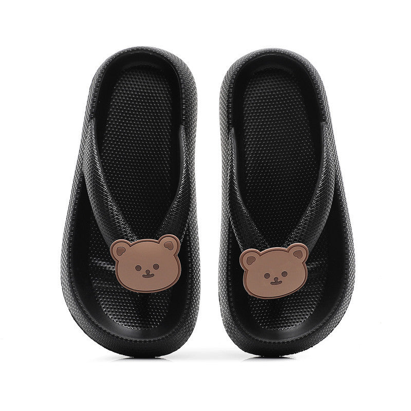 Couple Outdoor Slip-on Slippers