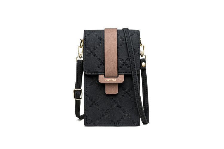 One-shoulder Small Square Bag Cross-body Mobile Phone Bag