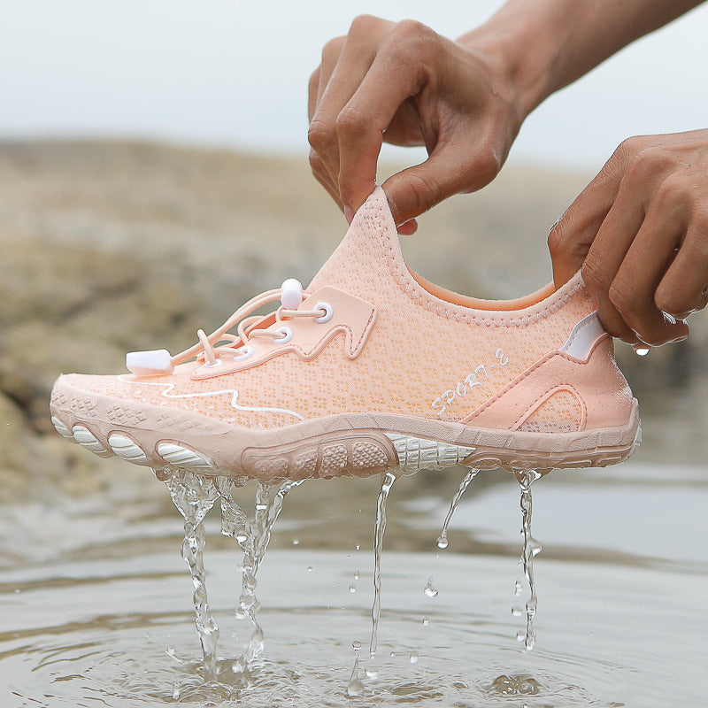 Summer Wading Shoes Men And Women Non-slip