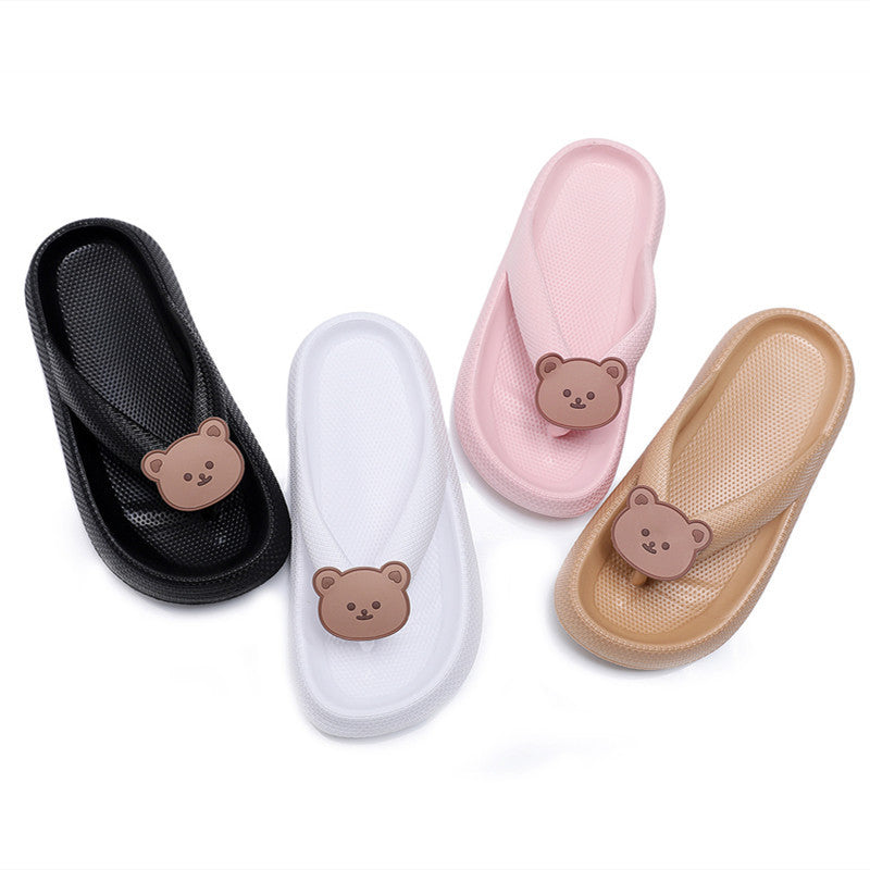 Couple Outdoor Slip-on Slippers