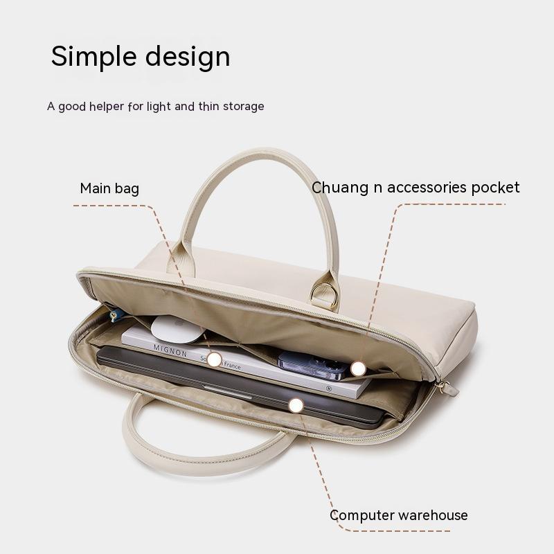 Suitable For 14-inch Laptop Bag