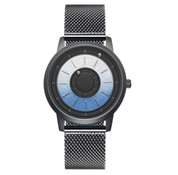 Magnetic Ball National Wind Mechanical Black Technology Watch