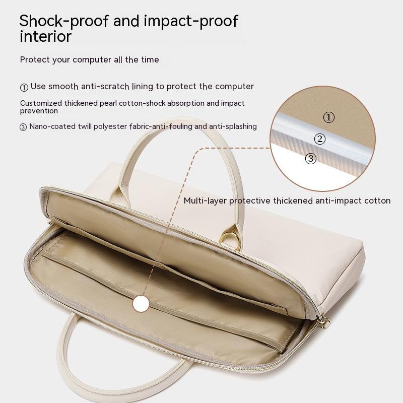 Suitable For 14-inch Laptop Bag