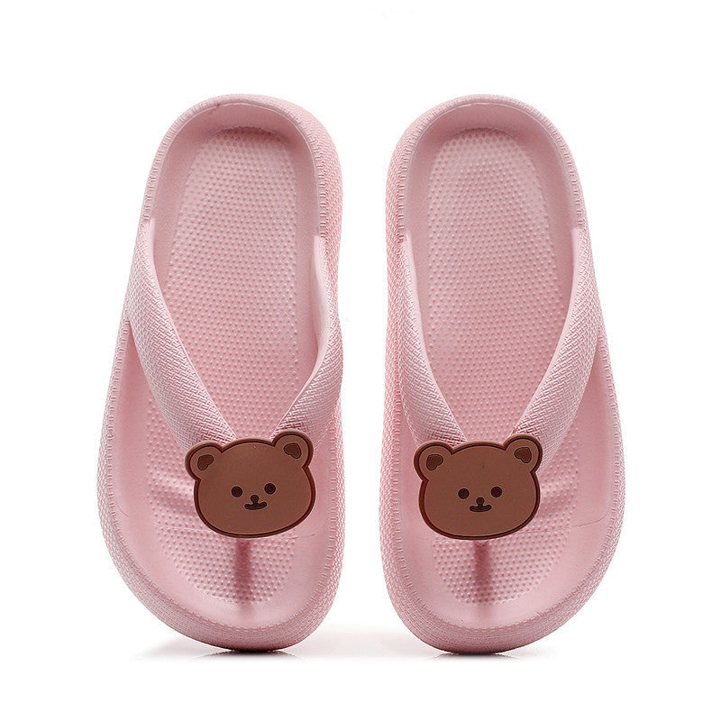 Couple Outdoor Slip-on Slippers