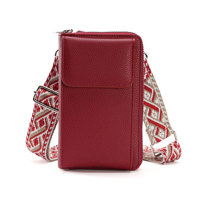 Women's Messenger Bag One Shoulder Phone Bag